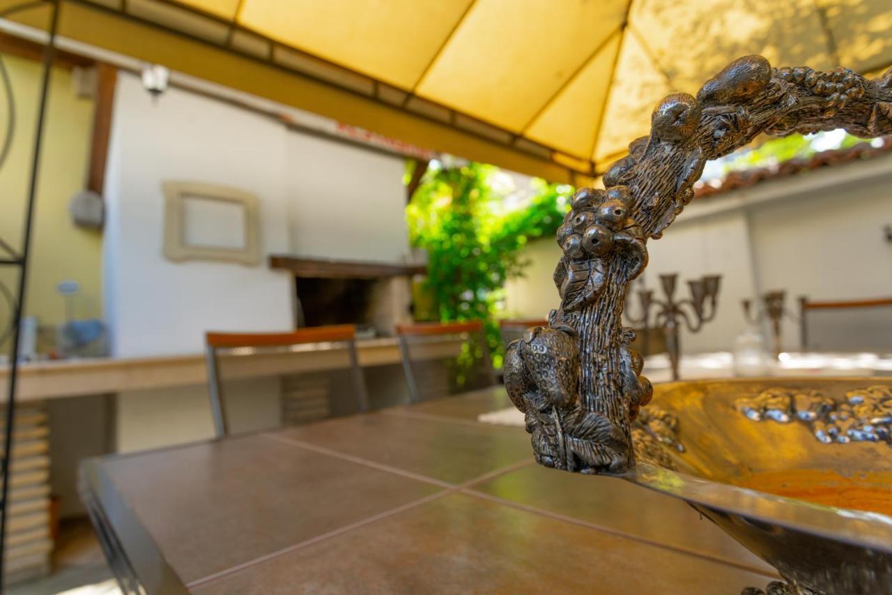 Luxury Private House In City Center Βελίκο Τίρνοβο Εξωτερικό φωτογραφία