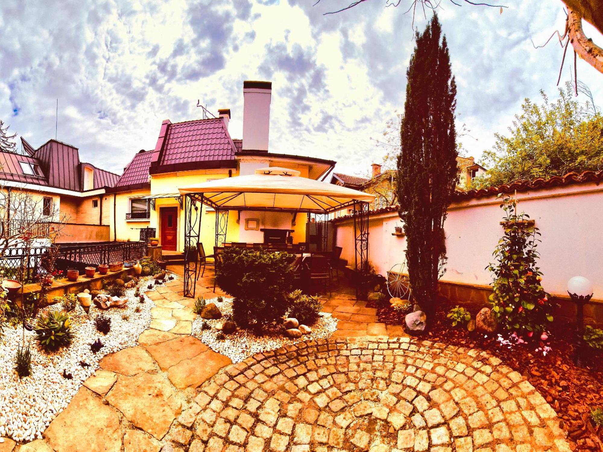 Luxury Private House In City Center Βελίκο Τίρνοβο Εξωτερικό φωτογραφία