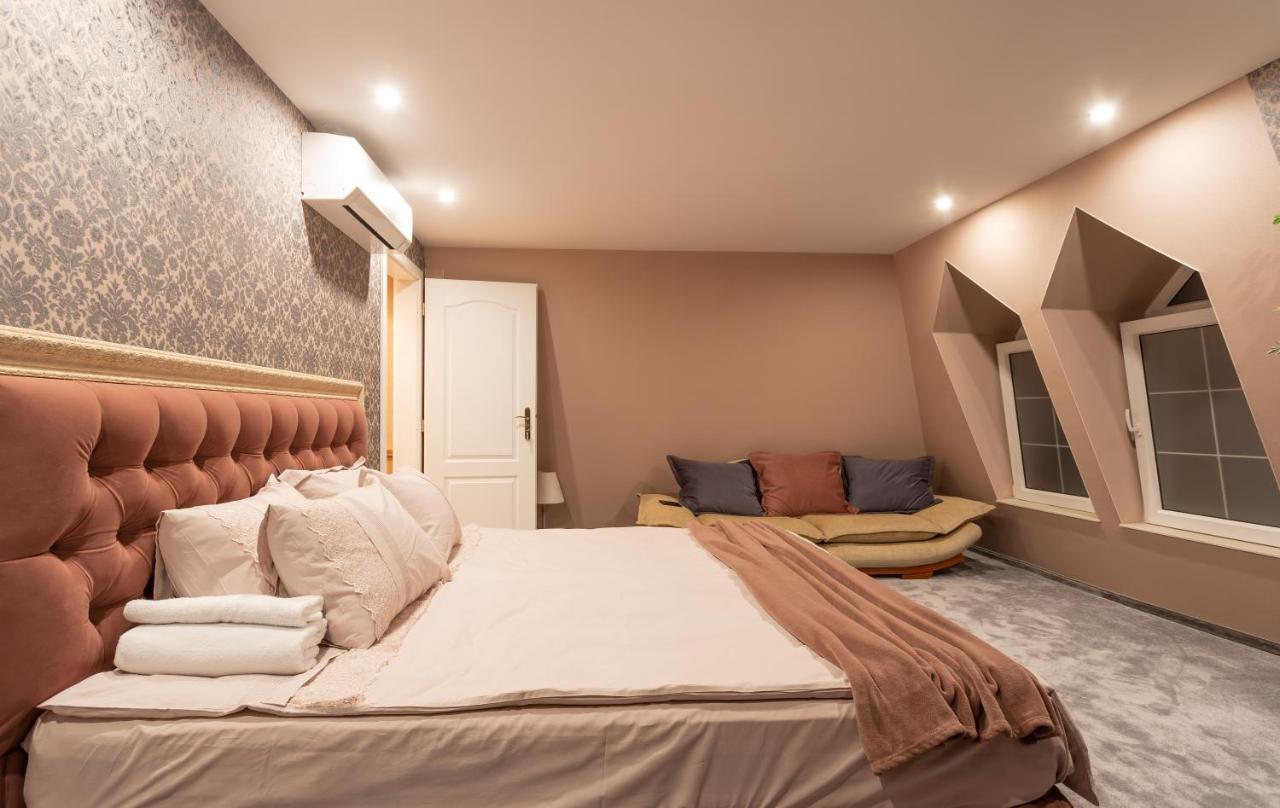 Luxury Private House In City Center Βελίκο Τίρνοβο Εξωτερικό φωτογραφία