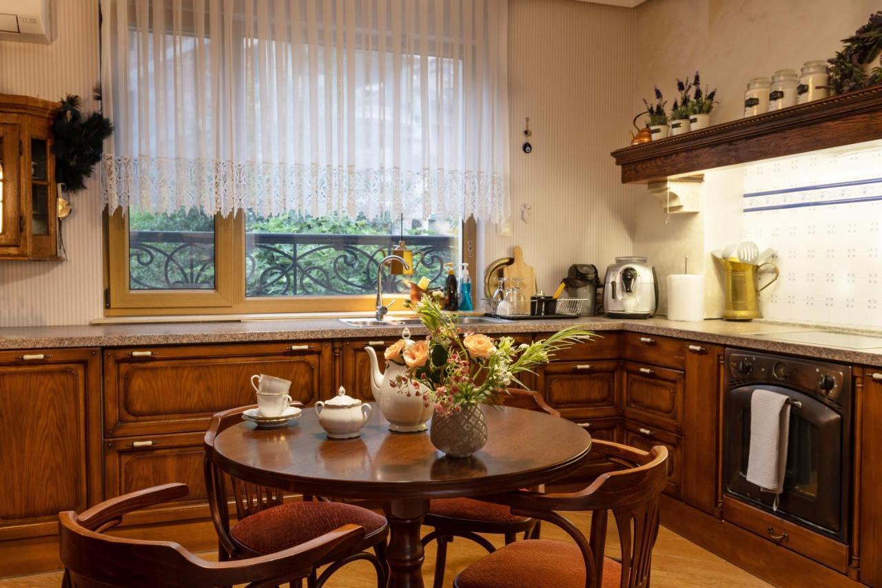Luxury Private House In City Center Βελίκο Τίρνοβο Εξωτερικό φωτογραφία