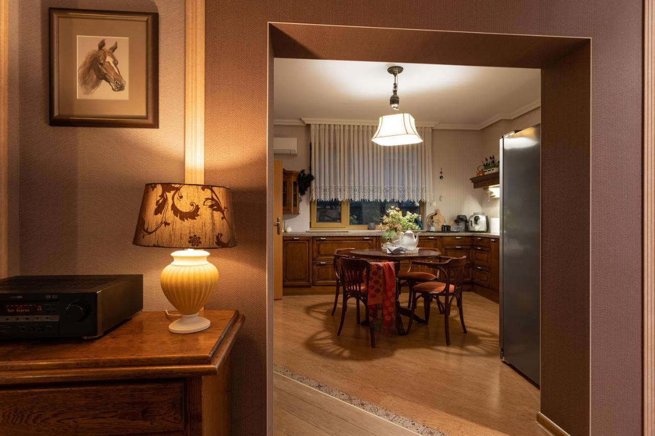Luxury Private House In City Center Βελίκο Τίρνοβο Εξωτερικό φωτογραφία