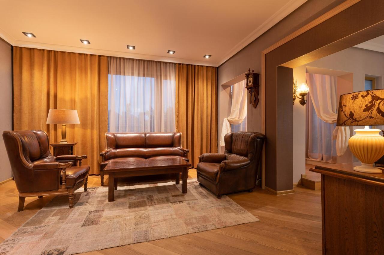 Luxury Private House In City Center Βελίκο Τίρνοβο Εξωτερικό φωτογραφία