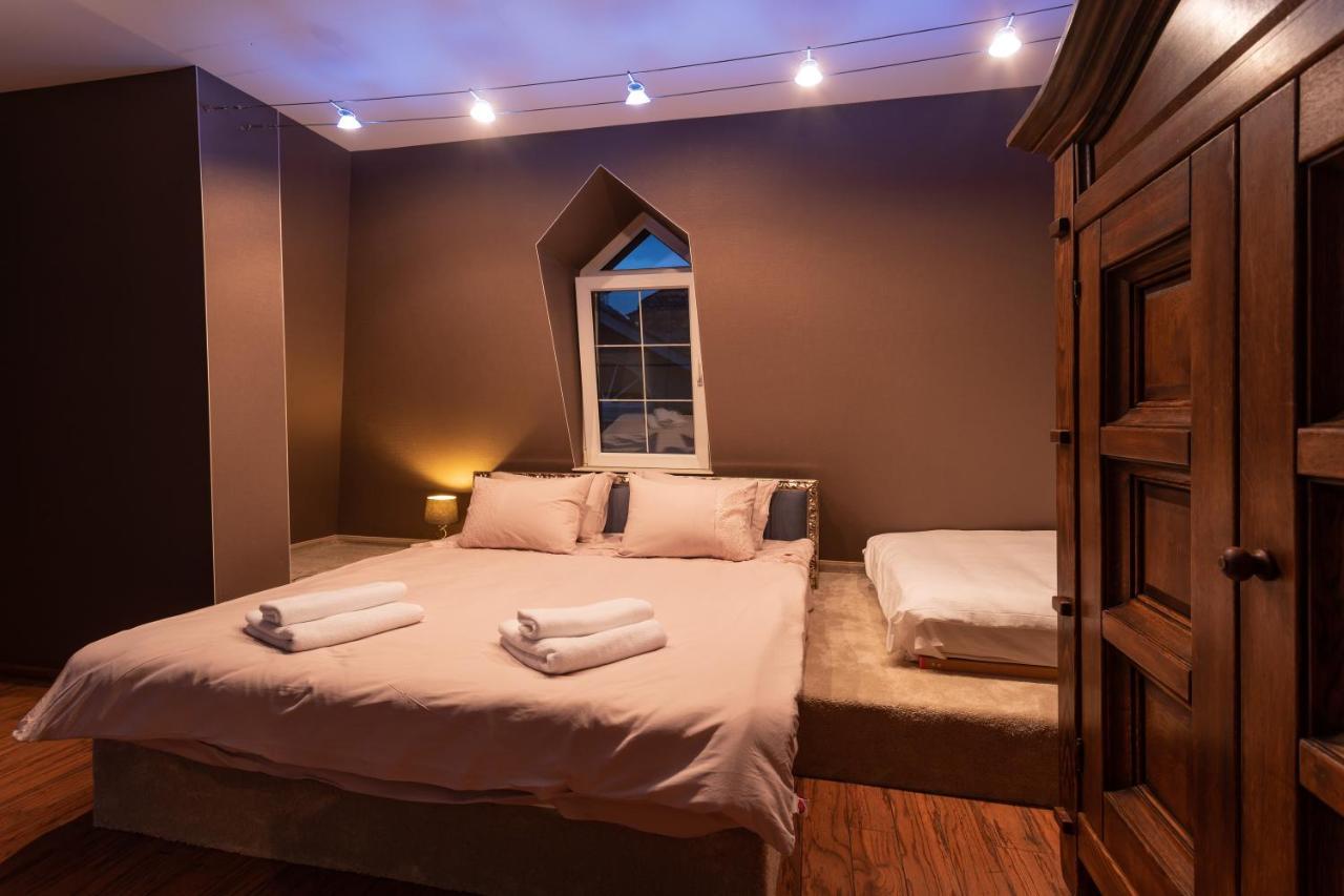 Luxury Private House In City Center Βελίκο Τίρνοβο Εξωτερικό φωτογραφία